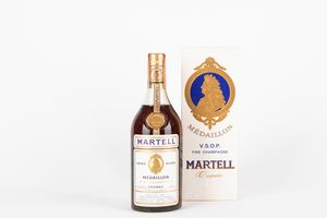 FRANCIA - Martell Cognac