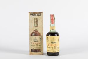 Spagna - Osborne Carabela Santa Maria Brandy
