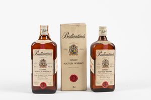 Scozia - Ballantines Whisky (2 BT)