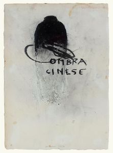 Piero Pizzi Cannella - Ombra cinese