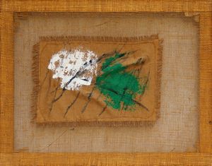 Salvatore Emblema - Senza titolo