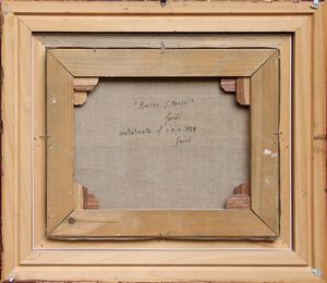 VIRGILIO GUIDI : Bacino S.Marco  - Asta Arte moderna e contemporanea  - Associazione Nazionale - Case d'Asta italiane