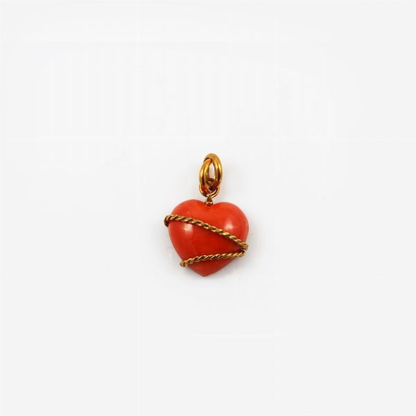 * PENDENTE  - Asta Gioielli e Orologi - Associazione Nazionale - Case d'Asta italiane