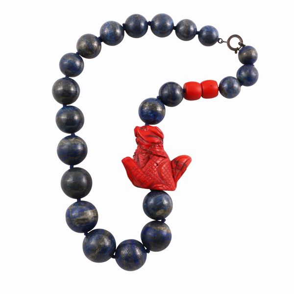 COLLANA  - Asta Gioielli e Orologi - Associazione Nazionale - Case d'Asta italiane