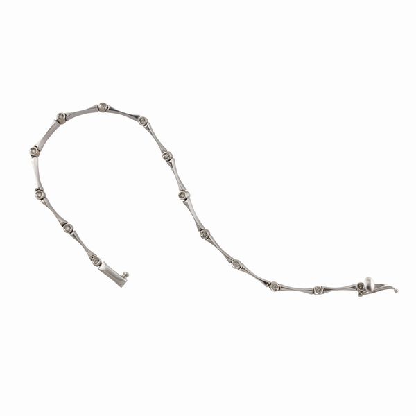 BRACCIALE  - Asta Gioielli e Orologi - Associazione Nazionale - Case d'Asta italiane