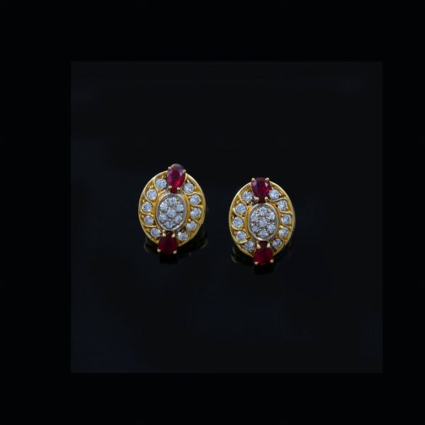 ORECCHINI  - Asta Gioielli e Orologi - Associazione Nazionale - Case d'Asta italiane