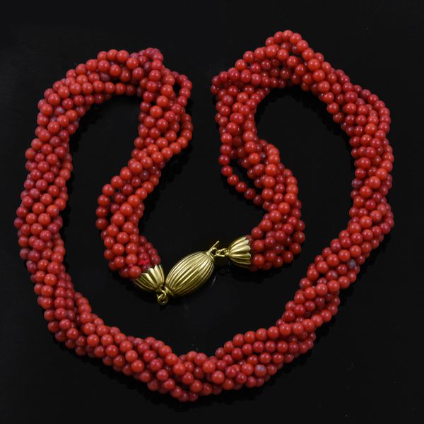 COLLANA  - Asta Gioielli e Orologi - Associazione Nazionale - Case d'Asta italiane