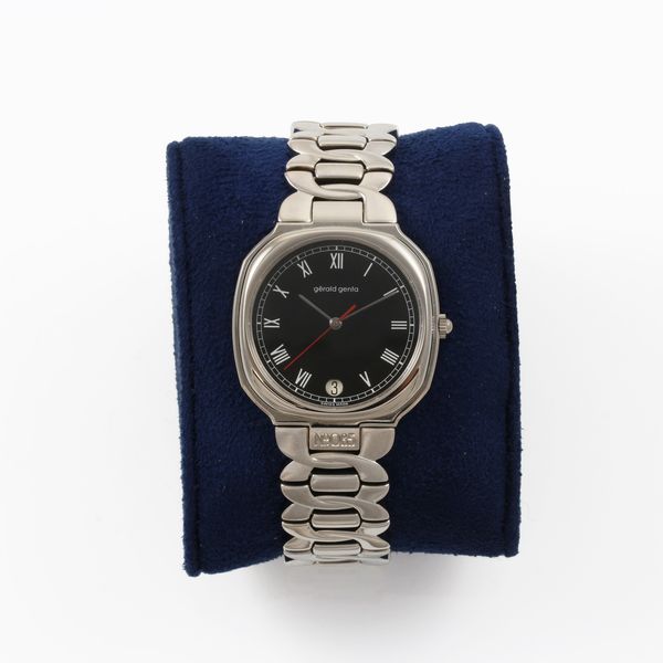 GERALD GENTA  - Asta Gioielli e Orologi - Associazione Nazionale - Case d'Asta italiane