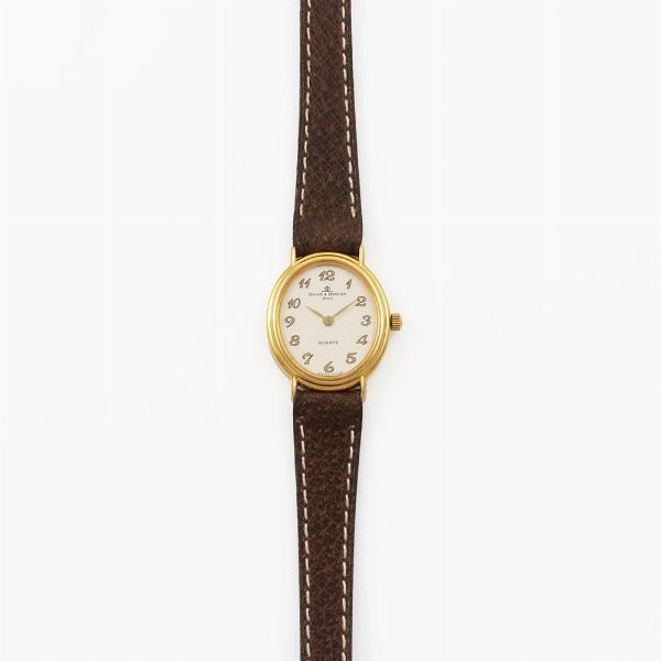 Baume Et Mercier : BAUME&MERCIER  - Asta Gioielli e Orologi - Associazione Nazionale - Case d'Asta italiane