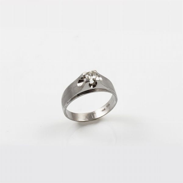 ANELLO  - Asta Gioielli e Orologi - Associazione Nazionale - Case d'Asta italiane