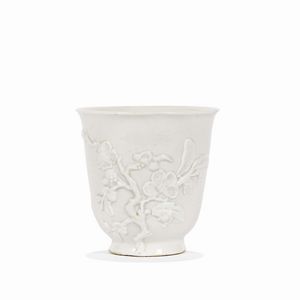 TAZZINA, DOCCIA, MANIFATTURA GINORI, 1745 CIRCA  - Asta  TAZZINE DA COLLEZIONE - Associazione Nazionale - Case d'Asta italiane