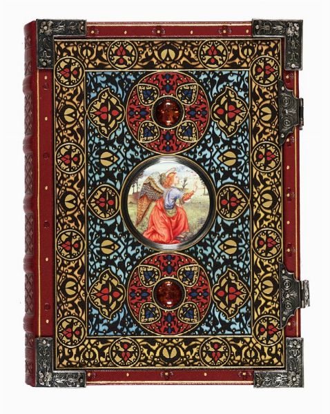 Libro d'Ore di Bonaparte Ghislieri. Ms Yates Thompson 29.  - Asta Libri, autografi e manoscritti - Associazione Nazionale - Case d'Asta italiane