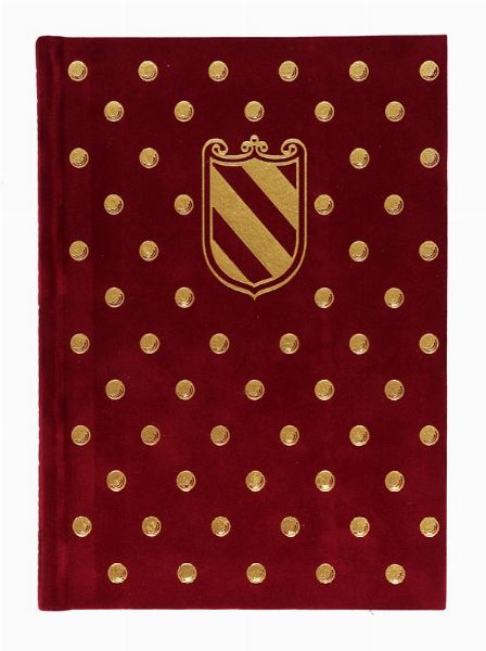 Libro d'Ore di Bonaparte Ghislieri. Ms Yates Thompson 29.  - Asta Libri, autografi e manoscritti - Associazione Nazionale - Case d'Asta italiane