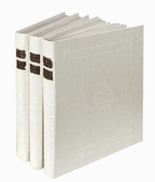 BASILIUS BESLER : Hortus Eystettensis.  - Asta Libri, autografi e manoscritti - Associazione Nazionale - Case d'Asta italiane