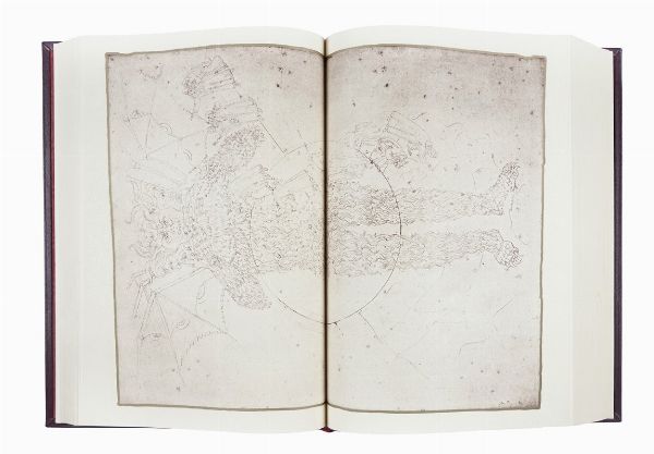 DANTE ALIGHIERI : La Divina Commedia. Illustrata da Sandro Botticelli.  - Asta Libri, autografi e manoscritti - Associazione Nazionale - Case d'Asta italiane