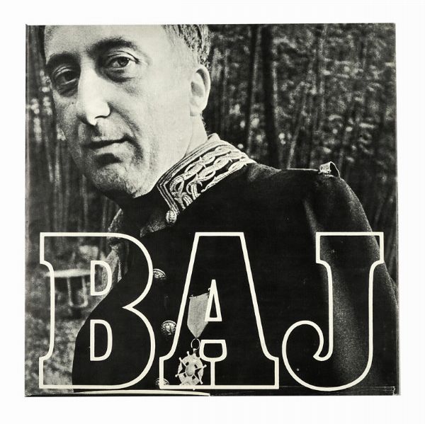 ENRICO BAJ : Baj.  - Asta Libri, autografi e manoscritti - Associazione Nazionale - Case d'Asta italiane