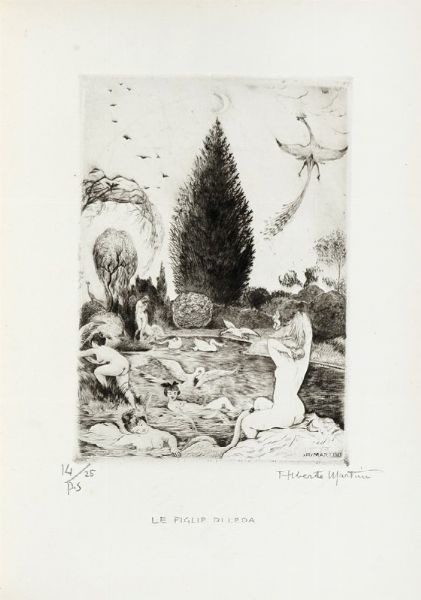 GIORGIO BALBI : Un mago del bianco e nero.  - Asta Libri, autografi e manoscritti - Associazione Nazionale - Case d'Asta italiane