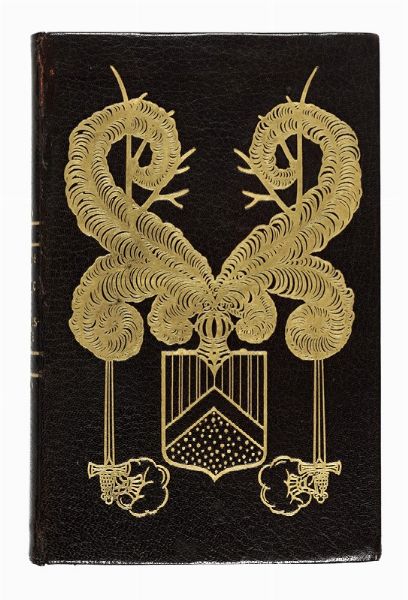 HONOR (DE) BALZAC : La connestable conte drolatique dudit sieur [...] calligraphie et ymag par Pierre Nol.  - Asta Libri, autografi e manoscritti - Associazione Nazionale - Case d'Asta italiane