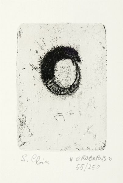 SANDRO CHIA : Bibliographie.  - Asta Libri, autografi e manoscritti - Associazione Nazionale - Case d'Asta italiane