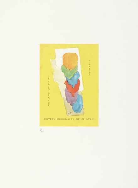 GRALD CRAMER : Trente ans d'activit.  - Asta Libri, autografi e manoscritti - Associazione Nazionale - Case d'Asta italiane