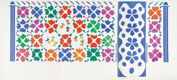 HENRI MATISSE : Verve. Vol. IX, nn. 35-36. Dernires oeuvres de Matisse. 1950-1954.  - Asta Libri, autografi e manoscritti - Associazione Nazionale - Case d'Asta italiane