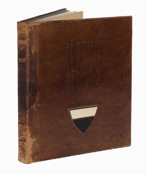 Piero Misciattelli : Il palio di Siena.  - Asta Libri, autografi e manoscritti - Associazione Nazionale - Case d'Asta italiane