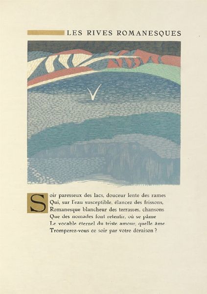 ANNA LISABETH NOAILLES (COMTESSE DE) : Les Climats.  - Asta Libri, autografi e manoscritti - Associazione Nazionale - Case d'Asta italiane