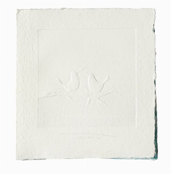 ANTONIO NOCERA : [Libro d'acqua].  - Asta Libri, autografi e manoscritti - Associazione Nazionale - Case d'Asta italiane