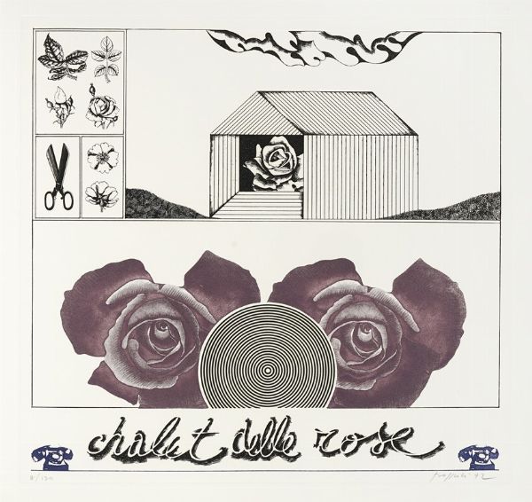 CONCETTO POZZATI : L'anatomia della bellezza.  - Asta Libri, autografi e manoscritti - Associazione Nazionale - Case d'Asta italiane