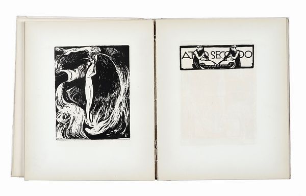 Giulio Aristide Sartorio : Sibilla. Poema drammatico in quattro atti.  - Asta Libri, autografi e manoscritti - Associazione Nazionale - Case d'Asta italiane