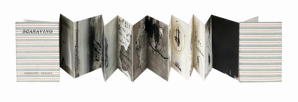 EMILIO SCANAVINO : Forse no.  - Asta Libri, autografi e manoscritti - Associazione Nazionale - Case d'Asta italiane