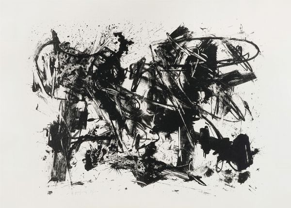 EMILIO VEDOVA : Spagna oggi.  - Asta Libri, autografi e manoscritti - Associazione Nazionale - Case d'Asta italiane