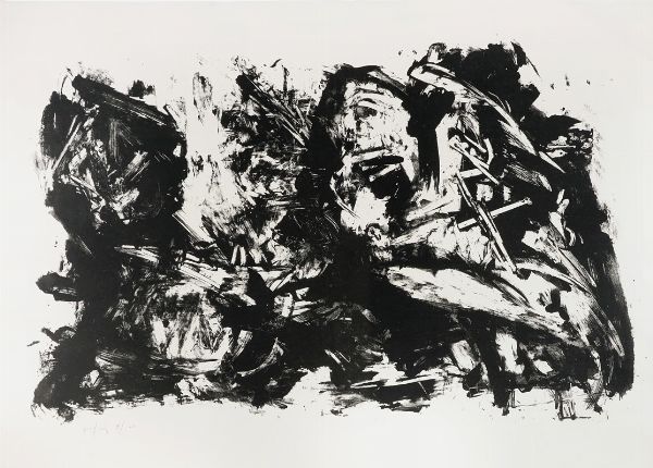 EMILIO VEDOVA : Spagna oggi.  - Asta Libri, autografi e manoscritti - Associazione Nazionale - Case d'Asta italiane