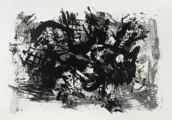 EMILIO VEDOVA : Spagna oggi.  - Asta Libri, autografi e manoscritti - Associazione Nazionale - Case d'Asta italiane