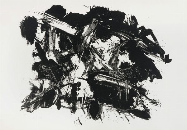 EMILIO VEDOVA : Spagna oggi.  - Asta Libri, autografi e manoscritti - Associazione Nazionale - Case d'Asta italiane