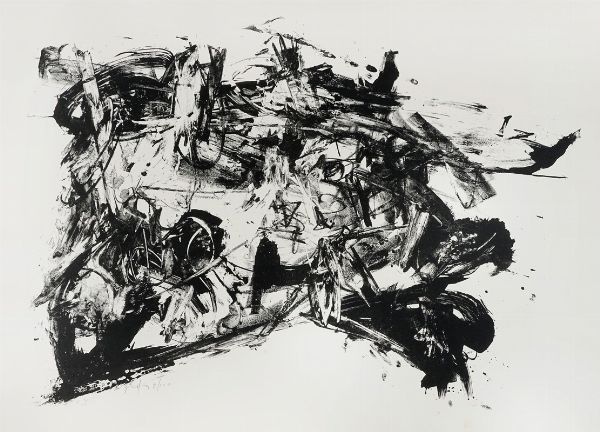 EMILIO VEDOVA : Spagna oggi.  - Asta Libri, autografi e manoscritti - Associazione Nazionale - Case d'Asta italiane