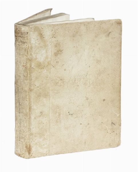 Francesco Petrarca : Trionfi.  - Asta Libri, autografi e manoscritti - Associazione Nazionale - Case d'Asta italiane