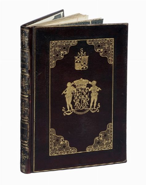 GAIUS PLINIUS SECUNDUS : Epistulae.  - Asta Libri, autografi e manoscritti - Associazione Nazionale - Case d'Asta italiane