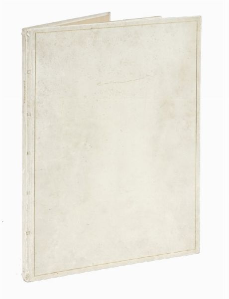 ALEXANDER TARTAGNUS : Disputatio Sigismundus de mero Imperio.  - Asta Libri, autografi e manoscritti - Associazione Nazionale - Case d'Asta italiane