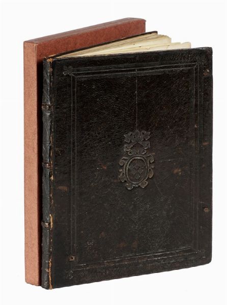 Privilegia, gratiae, favores, immvnitates, exemptiones, et indvlta Canonicorvm regvlarivm S. Saluatoris, Ordinis. S. Augustini...  - Asta Libri, autografi e manoscritti - Associazione Nazionale - Case d'Asta italiane