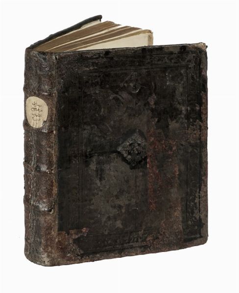 [Epistole di S. Pietro e S. Paolo, gli Acta Apostolorum].  - Asta Libri, autografi e manoscritti - Associazione Nazionale - Case d'Asta italiane