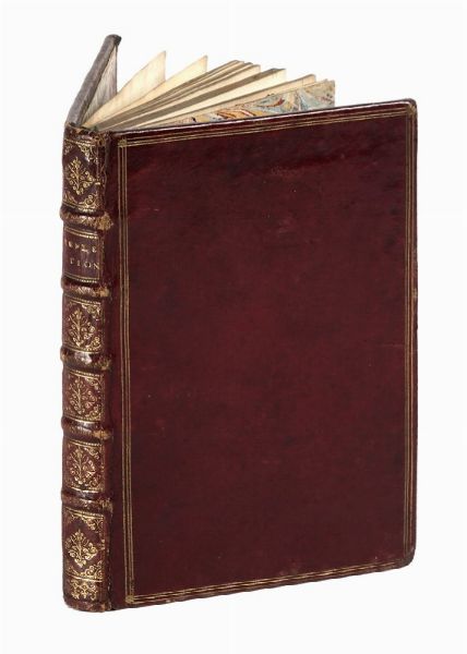 Reflections sur quelques parolles de Jesus Christ.  - Asta Libri, autografi e manoscritti - Associazione Nazionale - Case d'Asta italiane