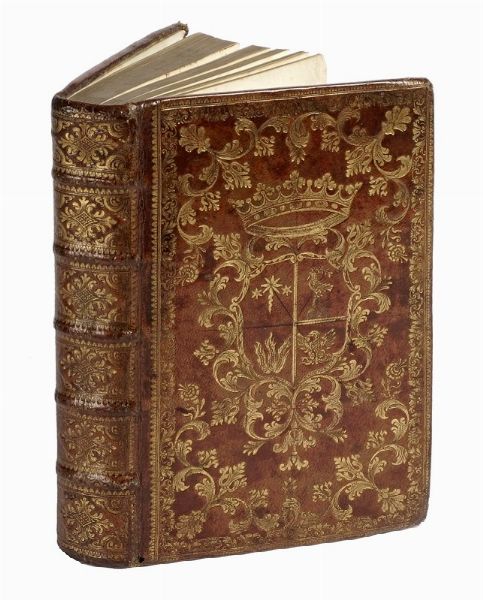 Officio della B.Vergine maria dedicato a S.Anna.  - Asta Libri, autografi e manoscritti - Associazione Nazionale - Case d'Asta italiane