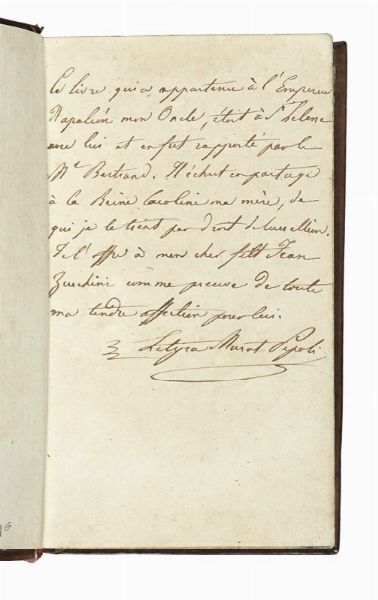 Histoire romaine depuis la fondation de Rome... Tome huitieme.  - Asta Libri, autografi e manoscritti - Associazione Nazionale - Case d'Asta italiane