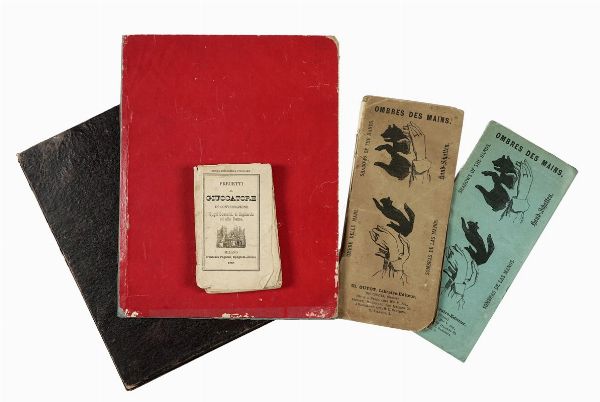 Precetti al giuocatore in conversazione sugli scacchi, al bigliardo ed alla dama.  - Asta Libri, autografi e manoscritti - Associazione Nazionale - Case d'Asta italiane