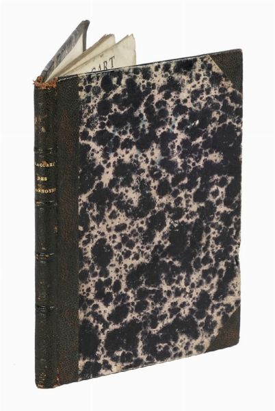 Placcart et ordonnance [...] sur le faict des Monnoyes.  - Asta Libri, autografi e manoscritti - Associazione Nazionale - Case d'Asta italiane