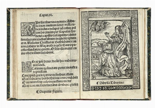 FILIPPO BARBIERI : Discordantiae sanctorum doctorum Hieronymi et Augustini...  - Asta Libri, autografi e manoscritti - Associazione Nazionale - Case d'Asta italiane