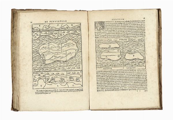 JEAN BORREL : Opera geometrica.  - Asta Libri, autografi e manoscritti - Associazione Nazionale - Case d'Asta italiane