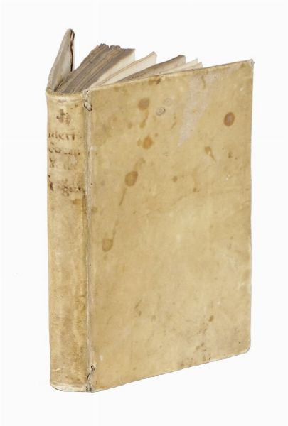 TEOFILO FOLENGO : Macaronea.  - Asta Libri, autografi e manoscritti - Associazione Nazionale - Case d'Asta italiane