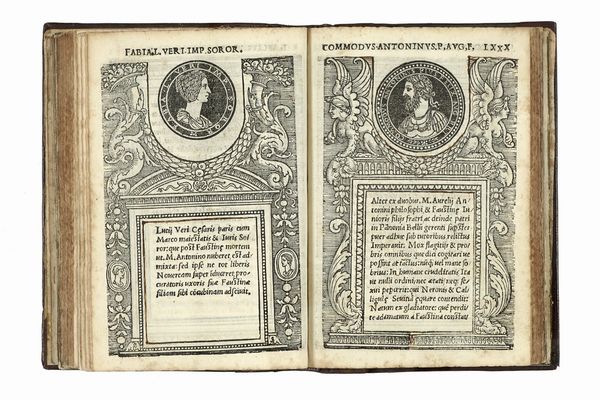 Andrea Fulvio : Illustrium imagines.  - Asta Libri, autografi e manoscritti - Associazione Nazionale - Case d'Asta italiane